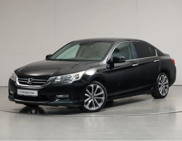 Autószőnyegek Honda Accord (2012-2017)