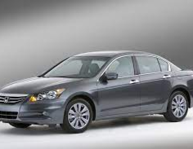 Autószőnyegek Honda Accord (2010-2012)