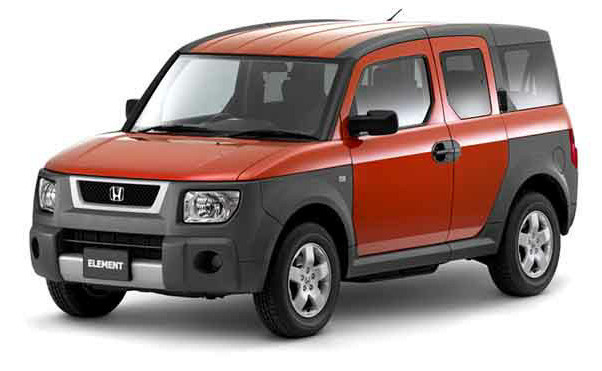Autószőnyegek Honda Element (2003-2011)