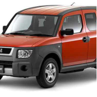 Autószőnyegek Honda Element (2003-2011)