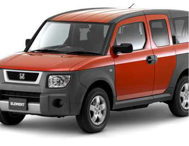 Autószőnyegek Honda Element (2003-2011)