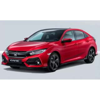 Autószőnyegek Honda Civic (2015-…)