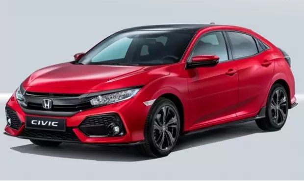 Autószőnyegek Honda Civic (2015-…)