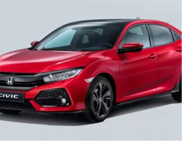 Autószőnyegek Honda Civic (2015-…)
