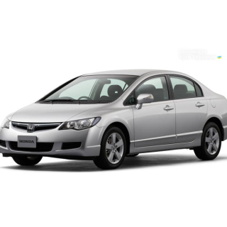 Autószőnyegek Honda Civic (2005-2009)