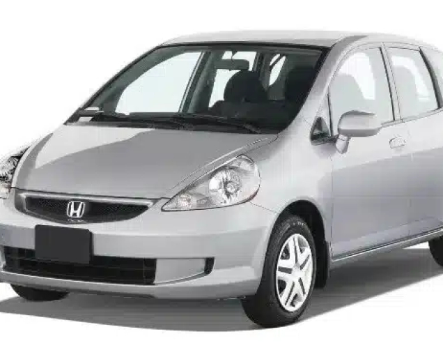 Autószőnyegek Honda Jazz  (2002-2008)