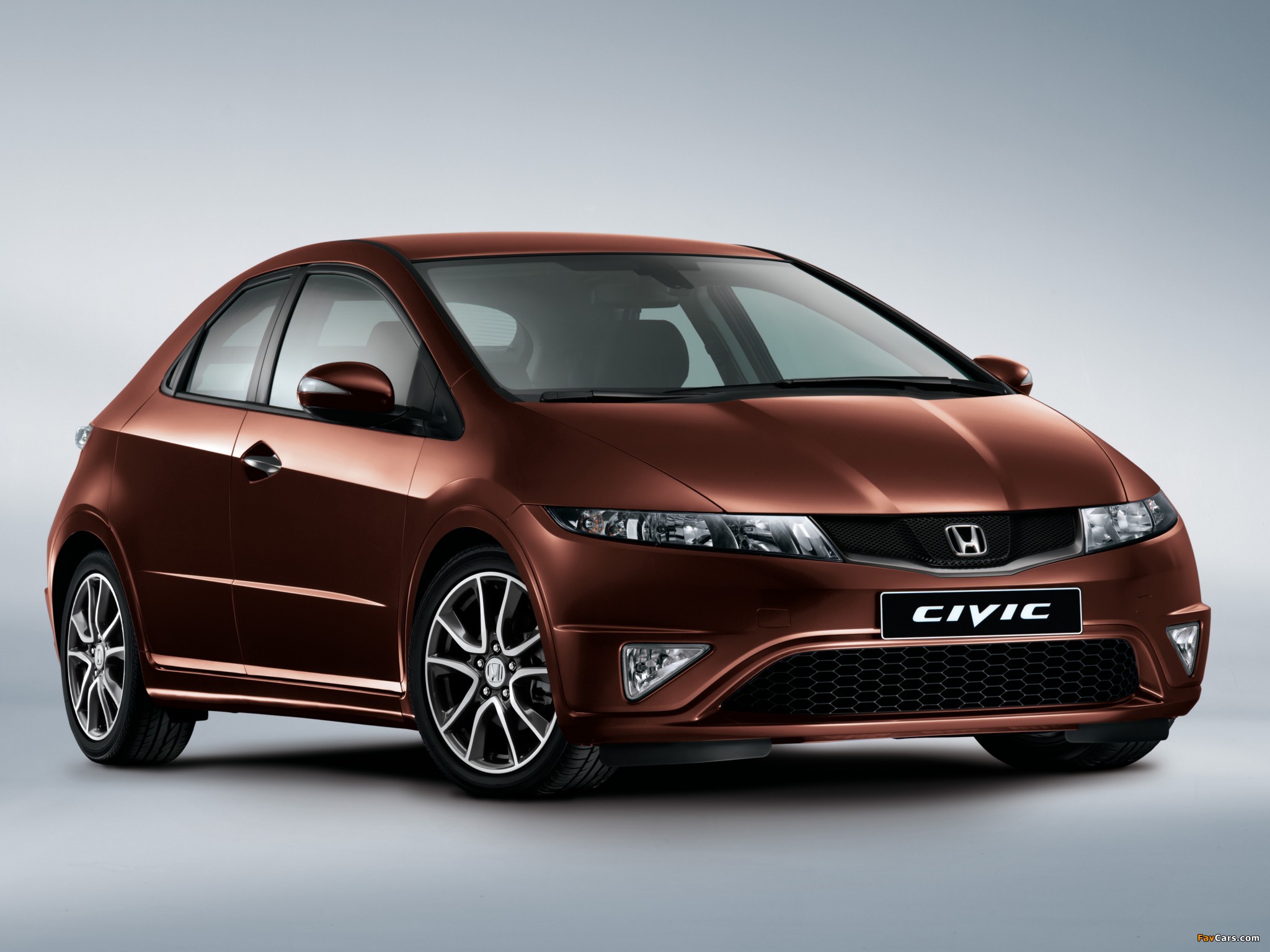 Autószőnyegek Honda Civic (2005-2011)