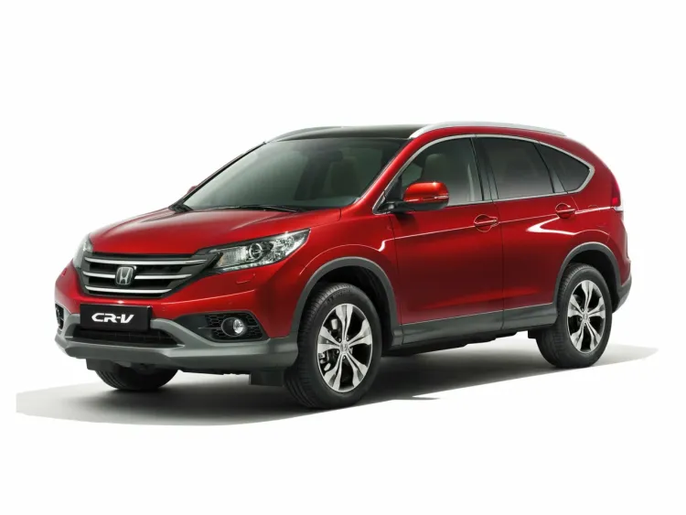 Autószőnyegek Honda CR-V (2012-2015)