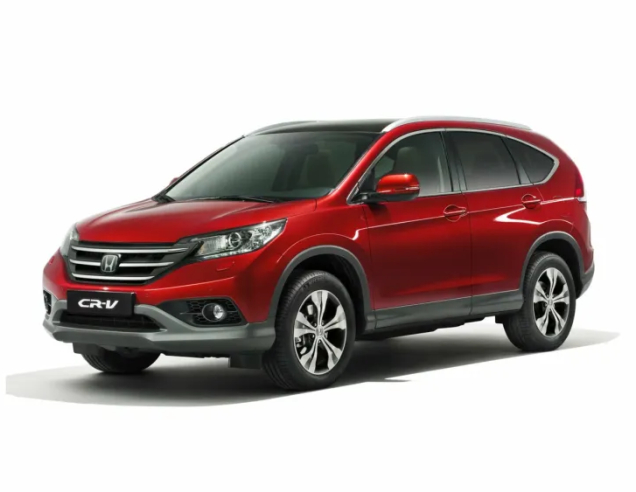 Autószőnyegek Honda CR-V (2012-2015)