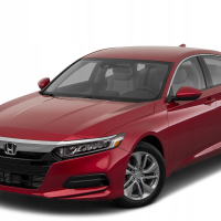Autószőnyegek Honda Accord (2017-2020)