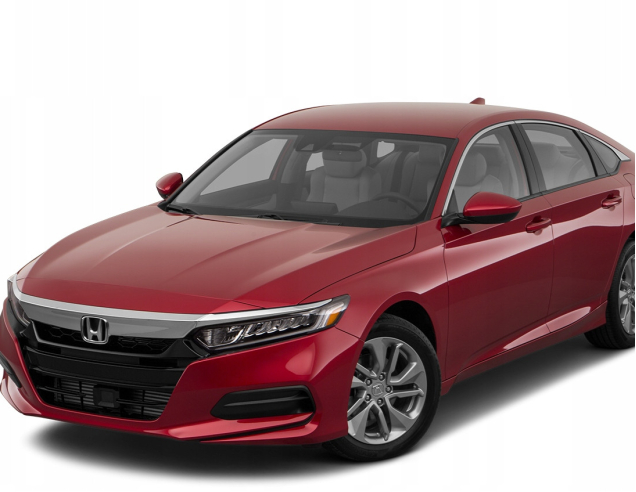 Autószőnyegek Honda Accord (2017-2020)
