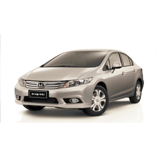 Autószőnyegek Honda Civic (2011-2017)