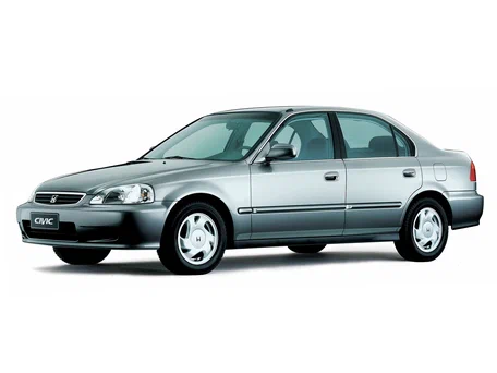 Autószőnyegek Honda Civic (1998-2000)