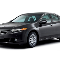 Autószőnyegek Honda Accord (2008-2012)