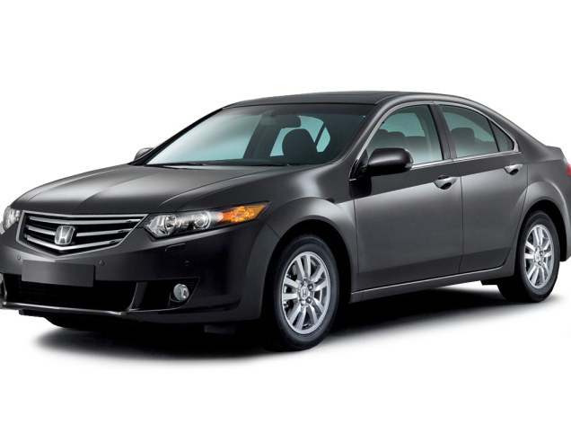 Autószőnyegek Honda Accord (2008-2012)