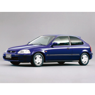 Autószőnyegek Honda Civic (1995-2000)