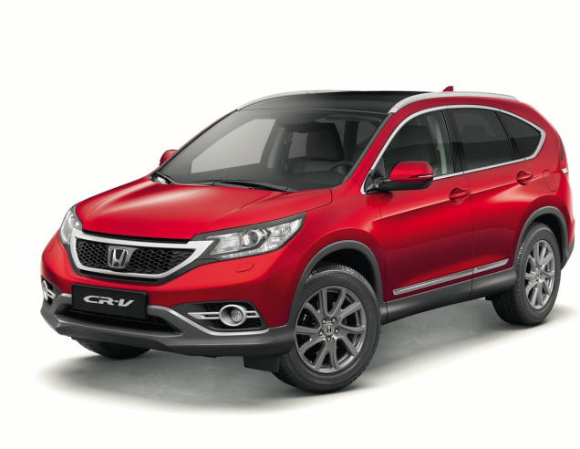 Autószőnyegek Honda CR-V (2016-…)