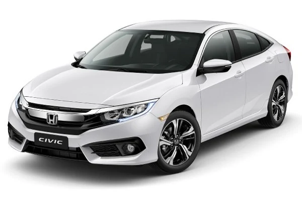 Autószőnyegek Honda Civic (2015-…)