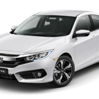 Autószőnyegek Honda Civic (2015-…)