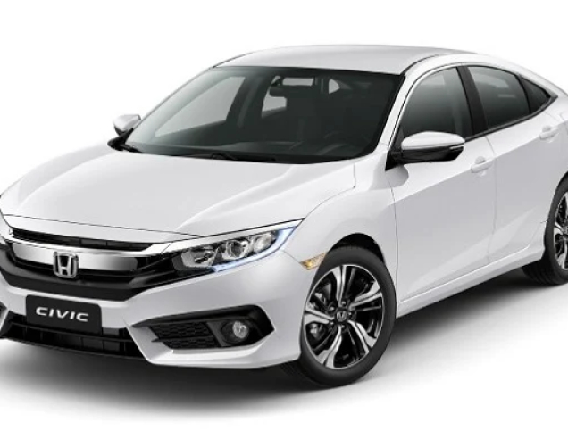 Autószőnyegek Honda Civic (2015-…)