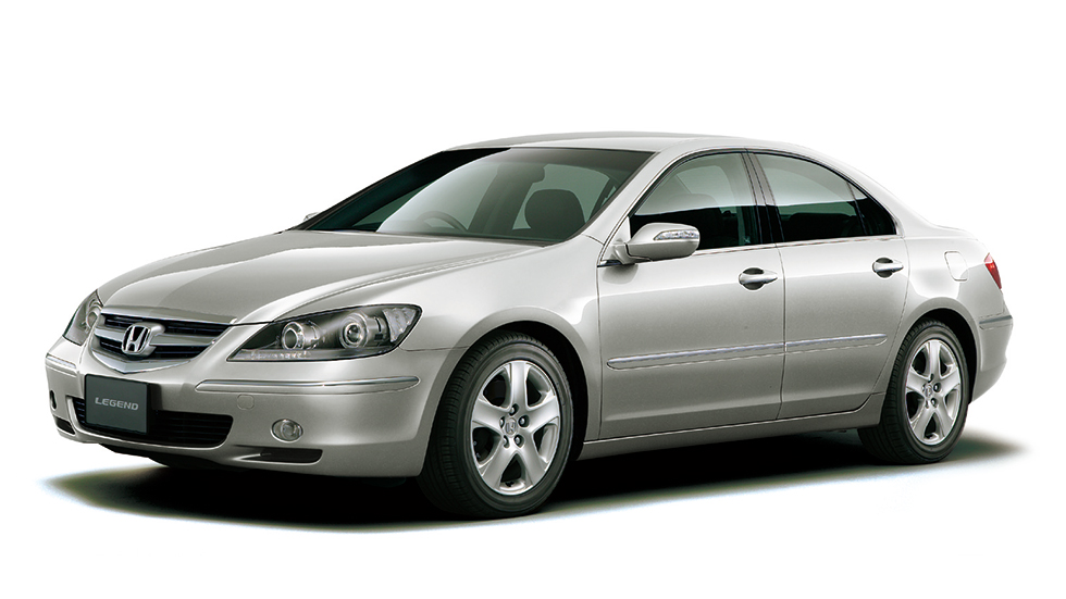 Autószőnyegek Honda Legend (2004-2012)