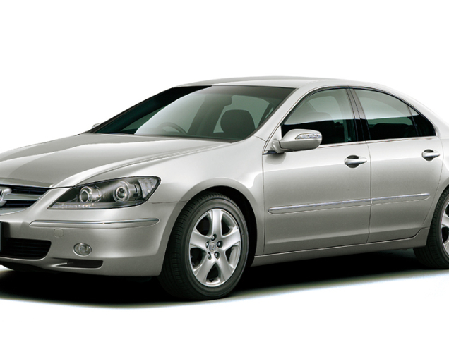 Autószőnyegek Honda Legend (2004-2012)