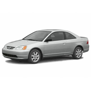 Autószőnyegek Honda Civic (2000-2005)