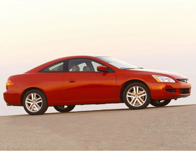 Autószőnyegek Honda Accord (2002-2008)