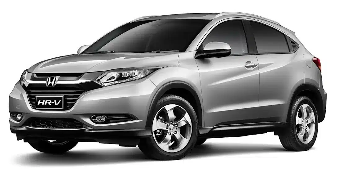 Autószőnyegek Honda HR-V (2015-…)
