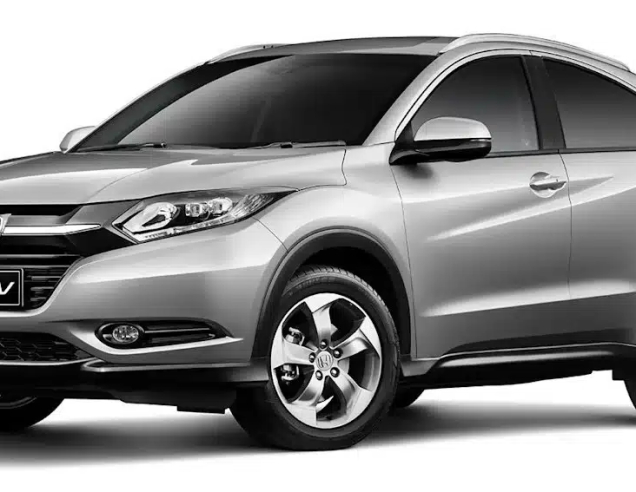 Autószőnyegek Honda HR-V (2015-…)