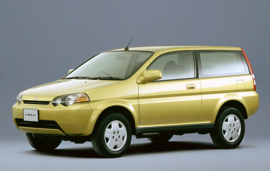 Autószőnyegek Honda HR-V (1998-2006)