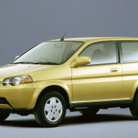 Autószőnyegek Honda HR-V (1998-2006)