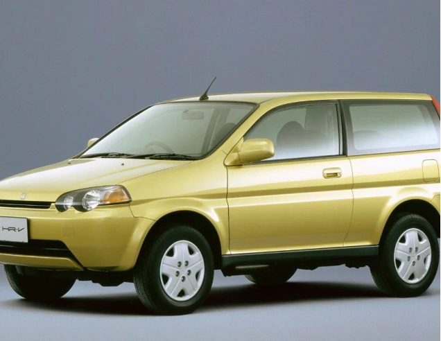 Autószőnyegek Honda HR-V (1998-2006)