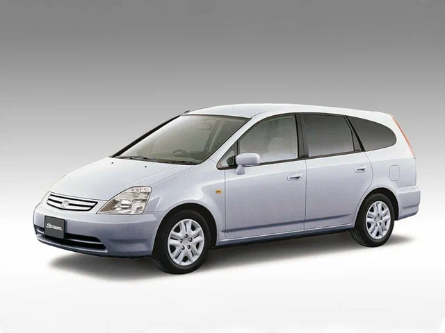 Autószőnyegek Honda Stream (2000-2006)