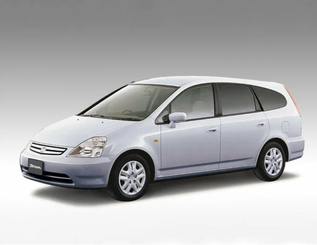 Autószőnyegek Honda Stream (2000-2006)