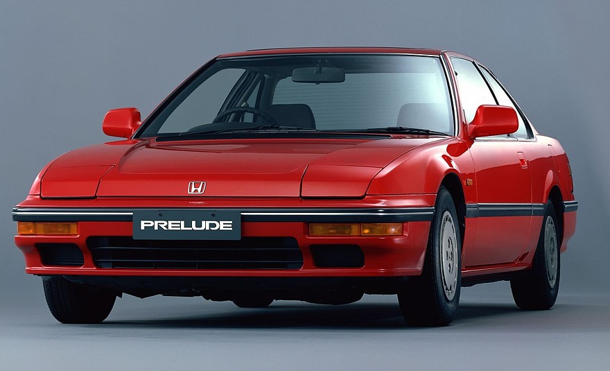Autószőnyegek Honda Prelude (1982-1987)