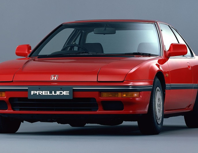 Autószőnyegek Honda Prelude (1982-1987)