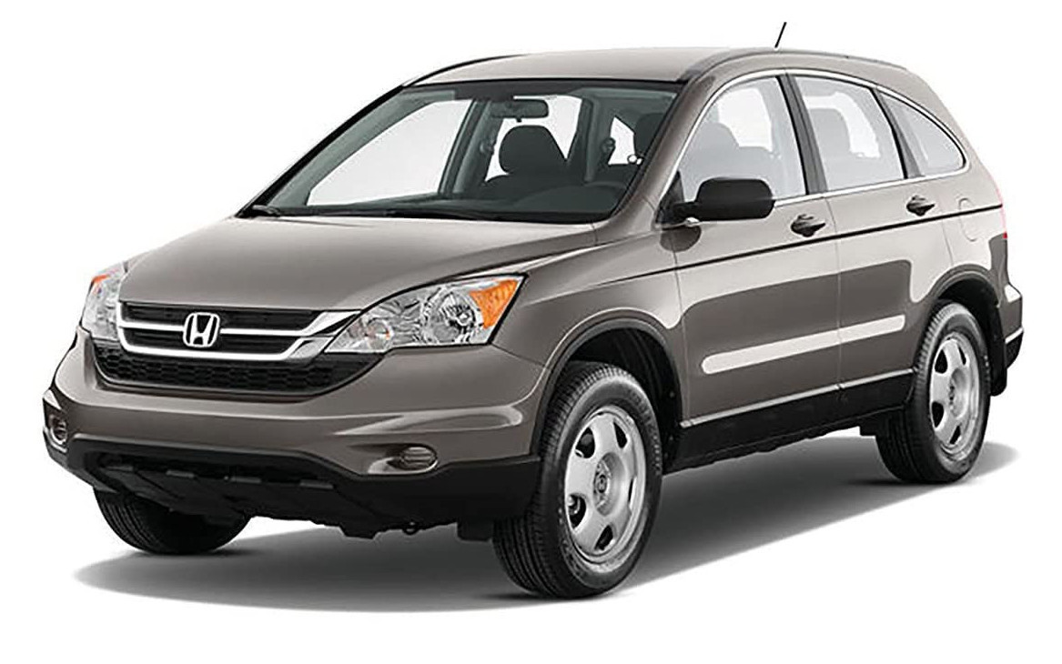Autószőnyegek Honda CR-V (2010-2012)