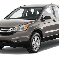 Autószőnyegek Honda CR-V (2010-2012)