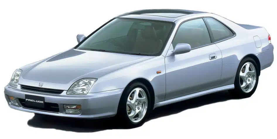 Autószőnyegek Honda Prelude (1996-2001)