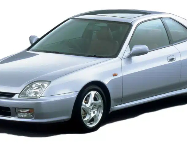 Autószőnyegek Honda Prelude (1996-2001)
