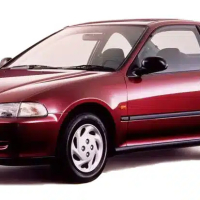 Autószőnyegek Honda Civic (1991-1995)