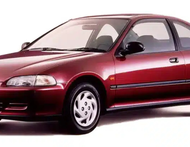 Autószőnyegek Honda Civic (1991-1995)
