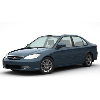 Autószőnyegek Honda Civic (2000-2005)