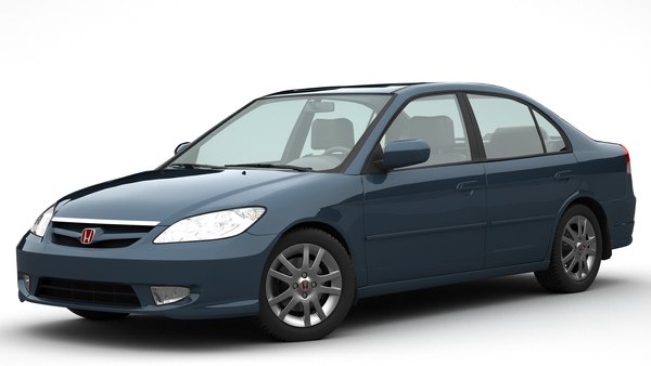Autószőnyegek Honda Civic (2000-2005)