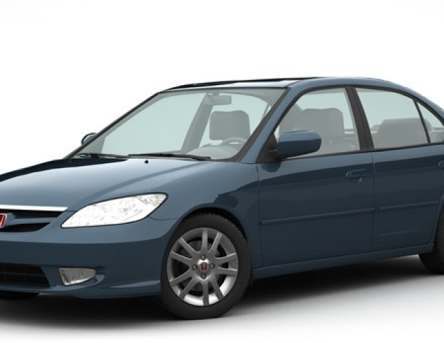 Autószőnyegek Honda Civic (2000-2005)