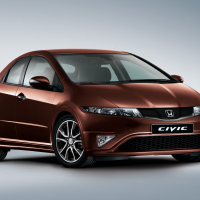 Autószőnyegek Honda Civic (2005-2011)