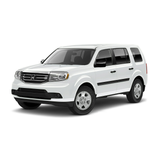 Autószőnyegek Honda Pilot (2015-…)