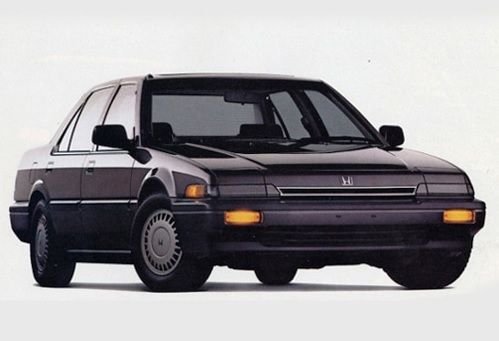 Autószőnyegek Honda Accord (1985-1989)