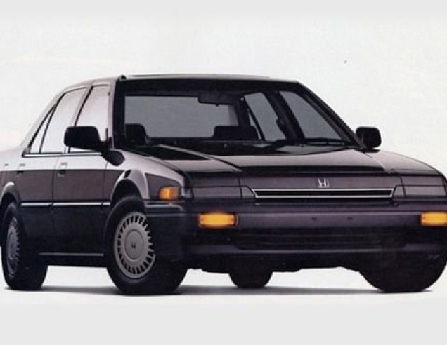 Autószőnyegek Honda Accord (1985-1989)
